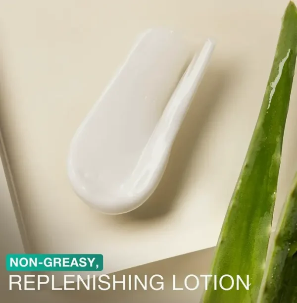 Neutrogena Sun Rescue After Sun Lotion with Aloe Vera, Mint Extract, & Vit E, 6.7 oz