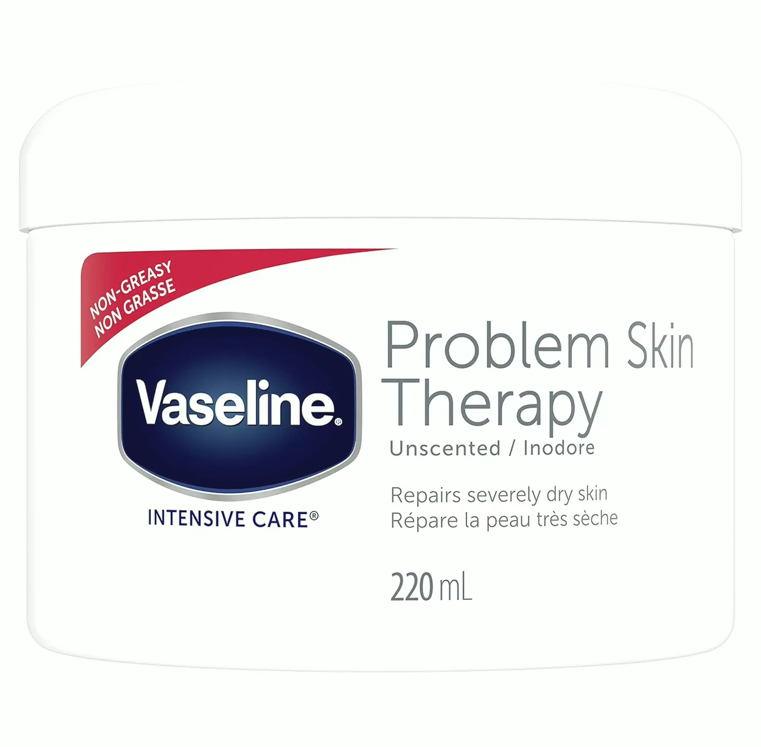 Vaseline Treatment Moisturizer 220 ml