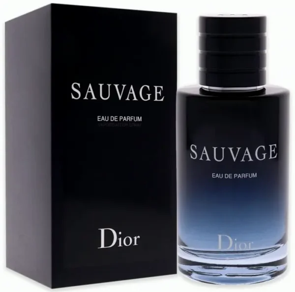 Christian Dior Sauvage Eau De Perfume Spray Gentlemen, 3.4 Oz
