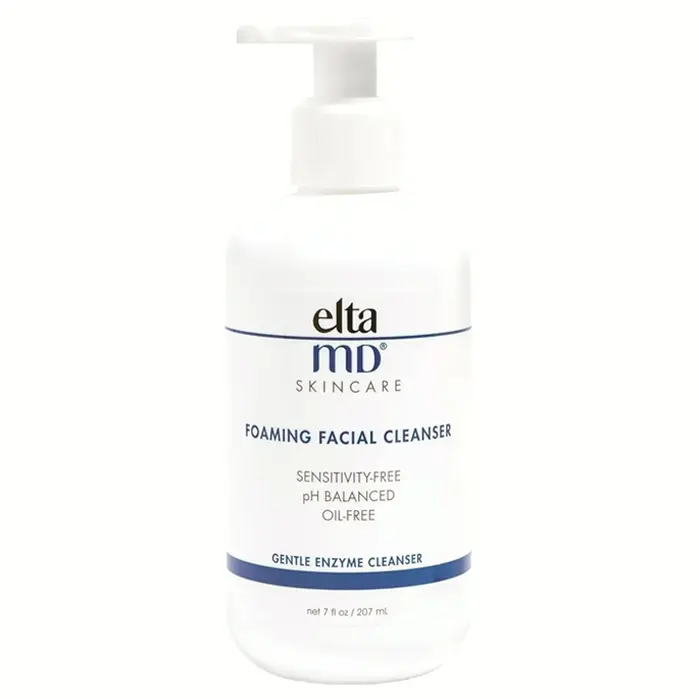 EltaMD Foaming Face Cleanser & Cleanser, Oil Free