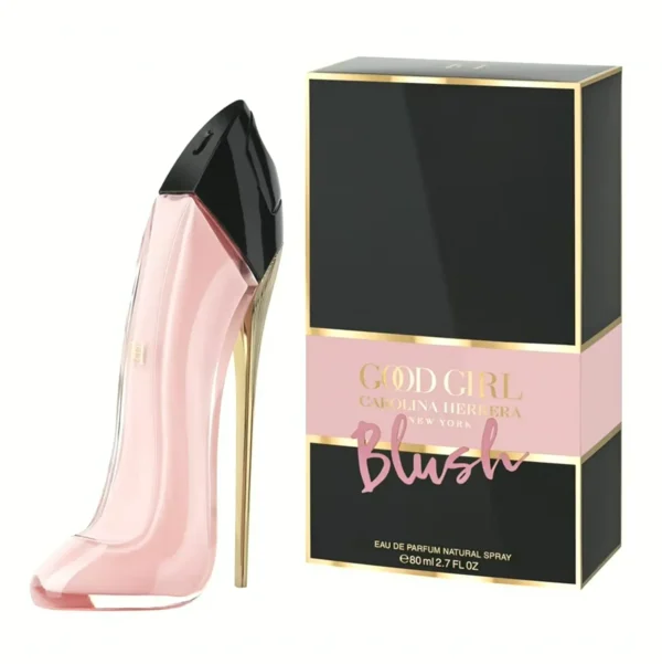 CH Good Girl Blush Perfume for Ladies - 2.7 oz Eau de Parfum Spray