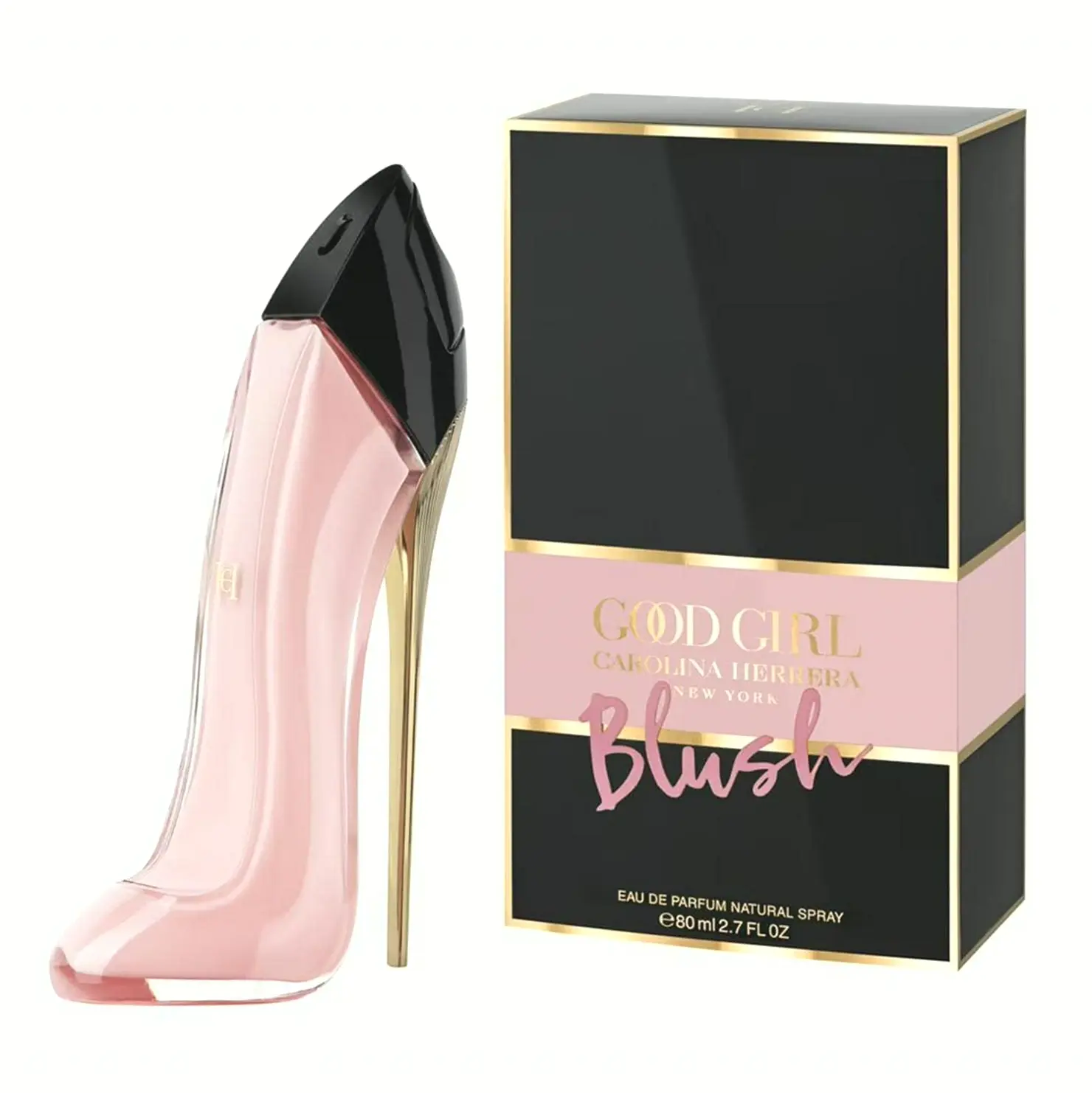 CH Good Girl Blush Perfume for Ladies - 2.7 oz Eau de Parfum Spray