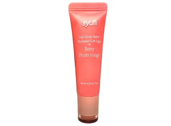 Berry Lip Care, Glossy, Plumping, Durable