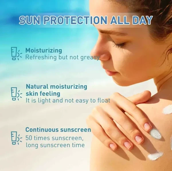 Tinted Face Sunscreen SPF 50+ Hydrating Travel Volume