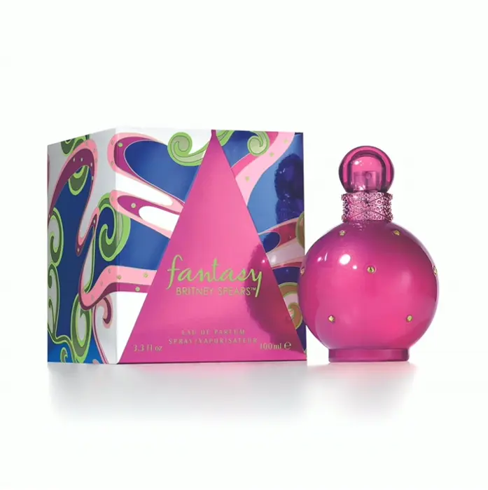 Britney Spears's Signature Perfume Spray, 3.3 Fl Oz