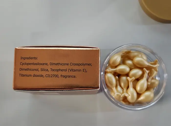 Dynamic Facial Repair Serum with Vit E Against Aging