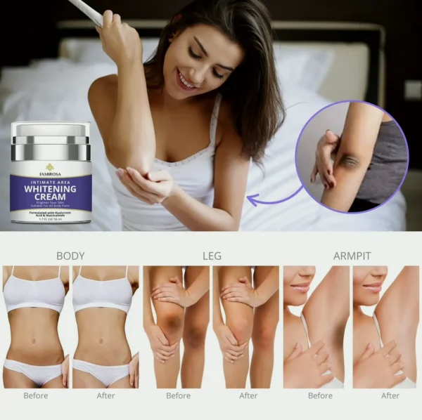 Private Body Spot Corrector - Armpit Treatment for Various Areas