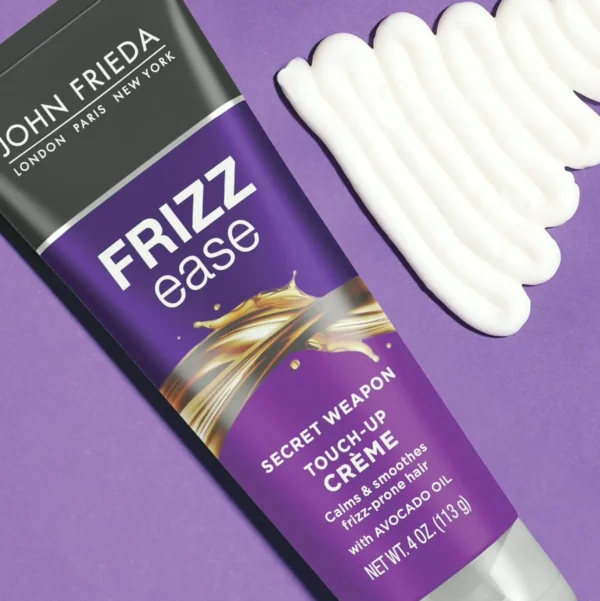 Johnny Frieda Frizz Tame No-Frizz Cream, 4 Ounce