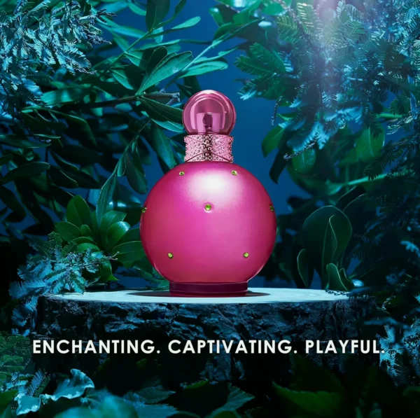 Britney Spears's Signature Perfume Spray, 3.3 Fl Oz