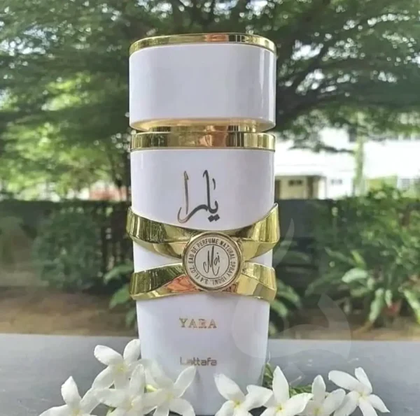 Lattafa Yara Moi Perfume Women's Spray, 3.4 Ounce