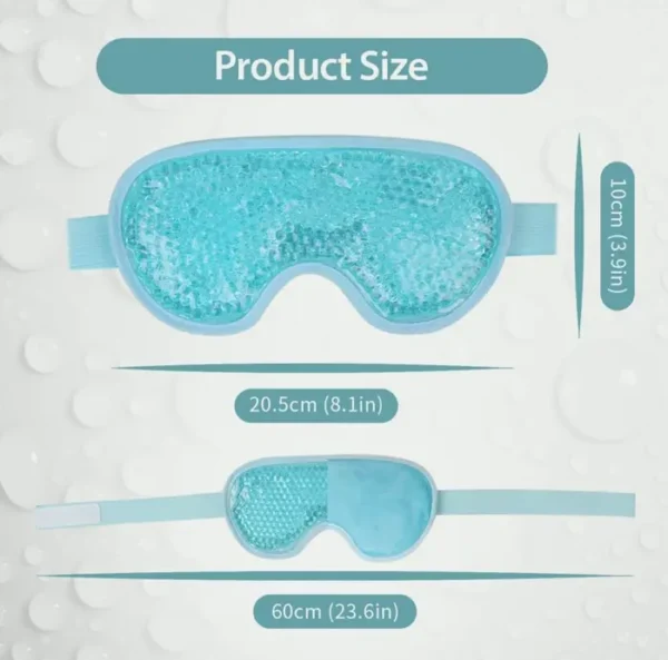 NEWGO Eye Mask to Dark Circles