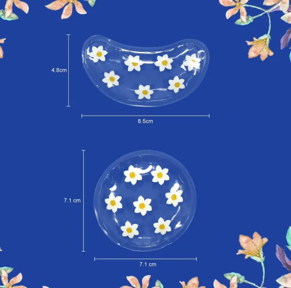 Gel Pack: Reusable Under Eye Pads for Pain Relief