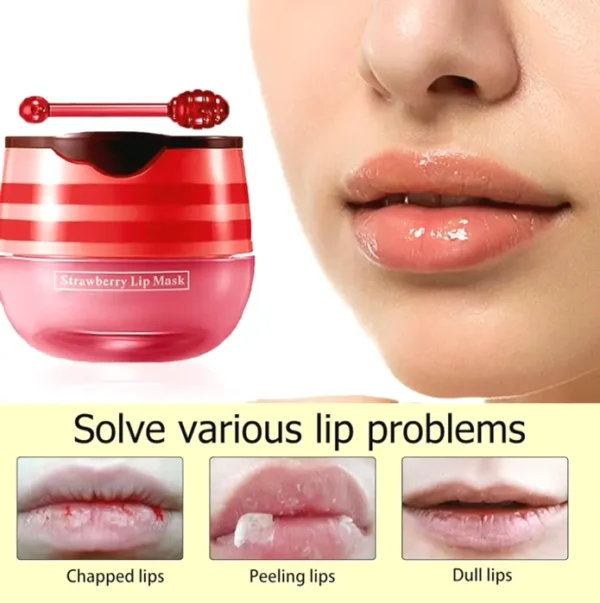 Lip Treatment for Moisturizing: Prevents Dry Skin