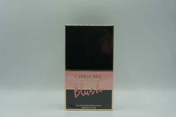 CH Good Girl Blush Perfume for Ladies - 2.7 oz Eau de Parfum Spray