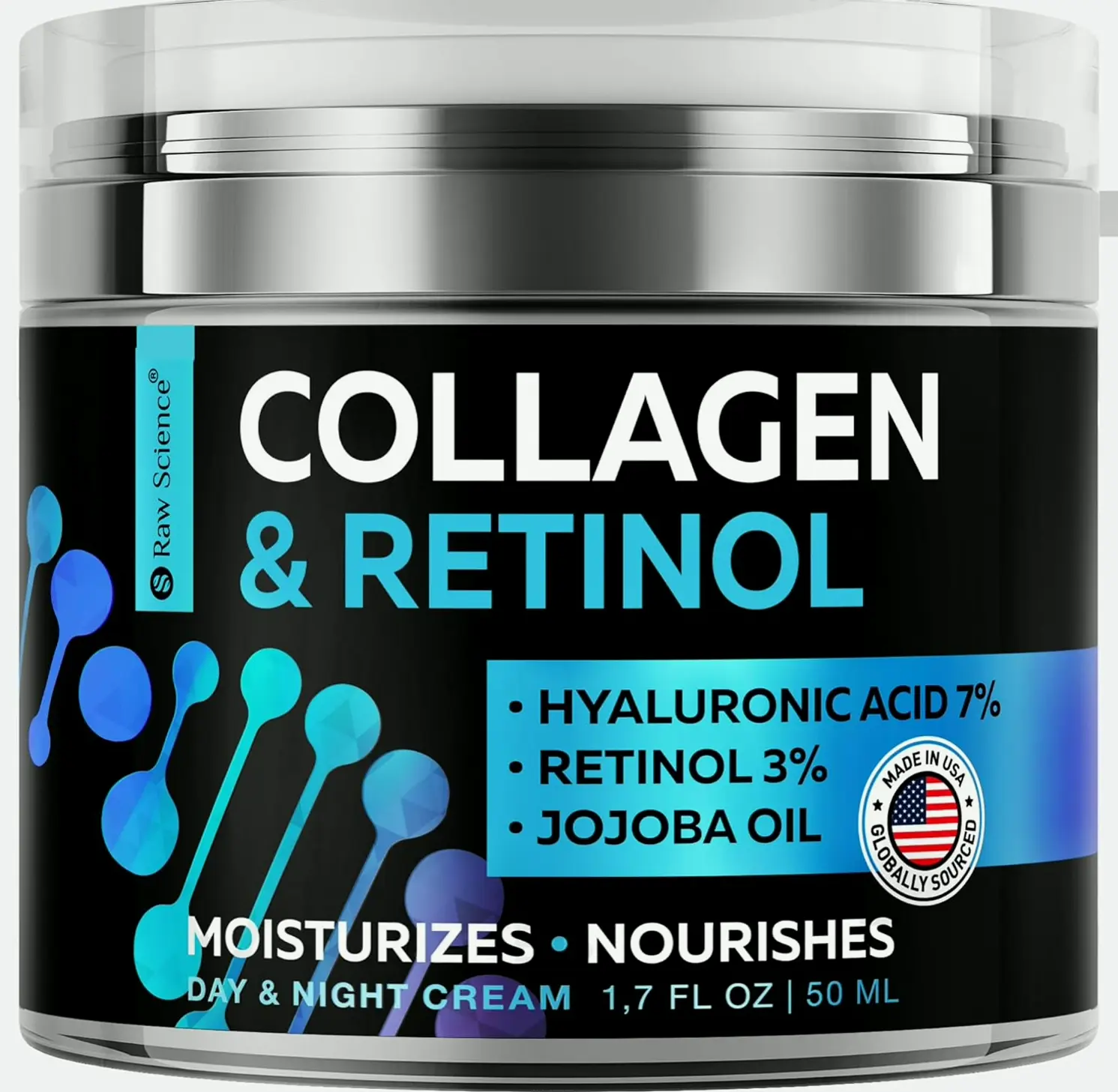 Anti-Aging Face Moisturizer for Men