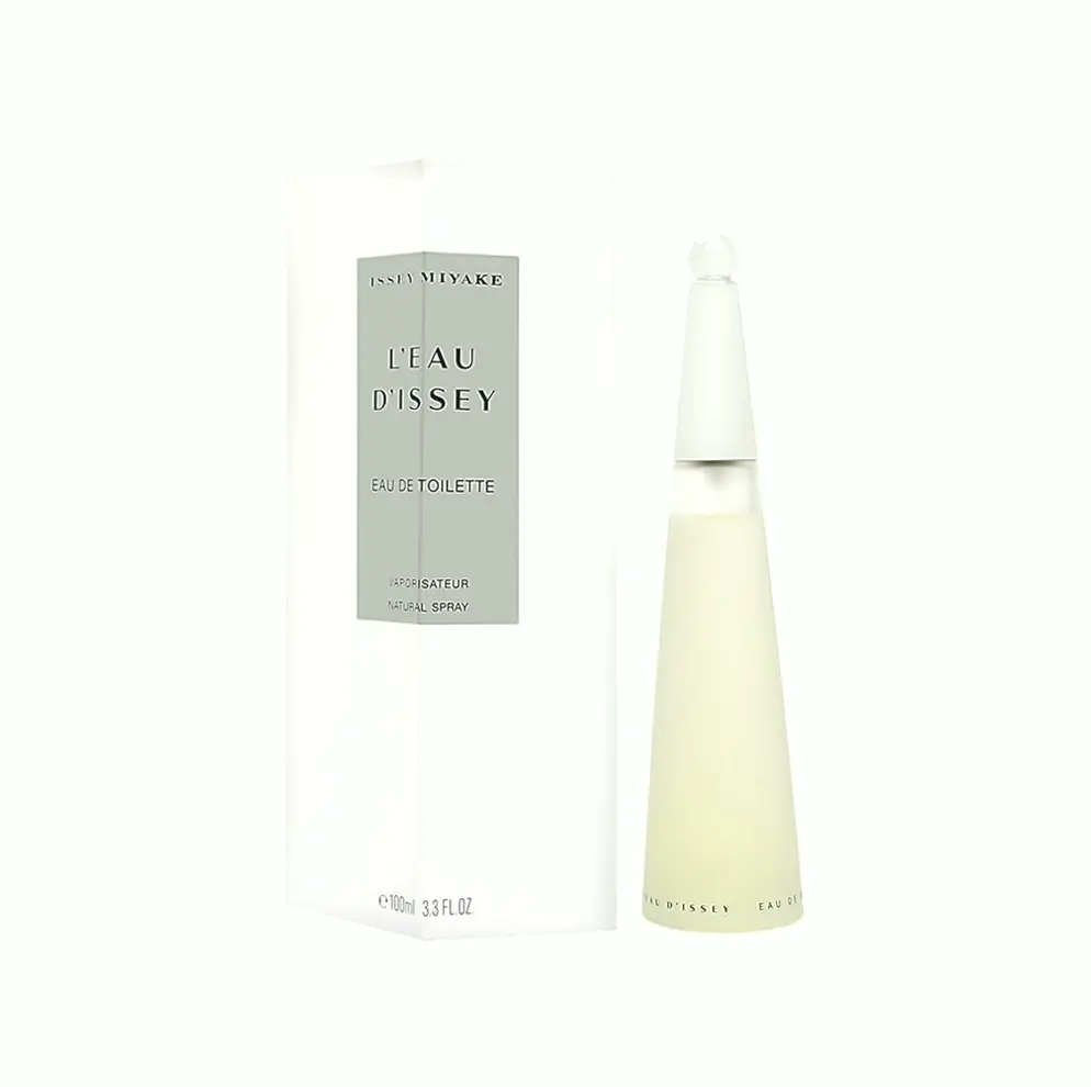 Issey's Miyake Water d'Issey for Her 3.3 ounces Scent