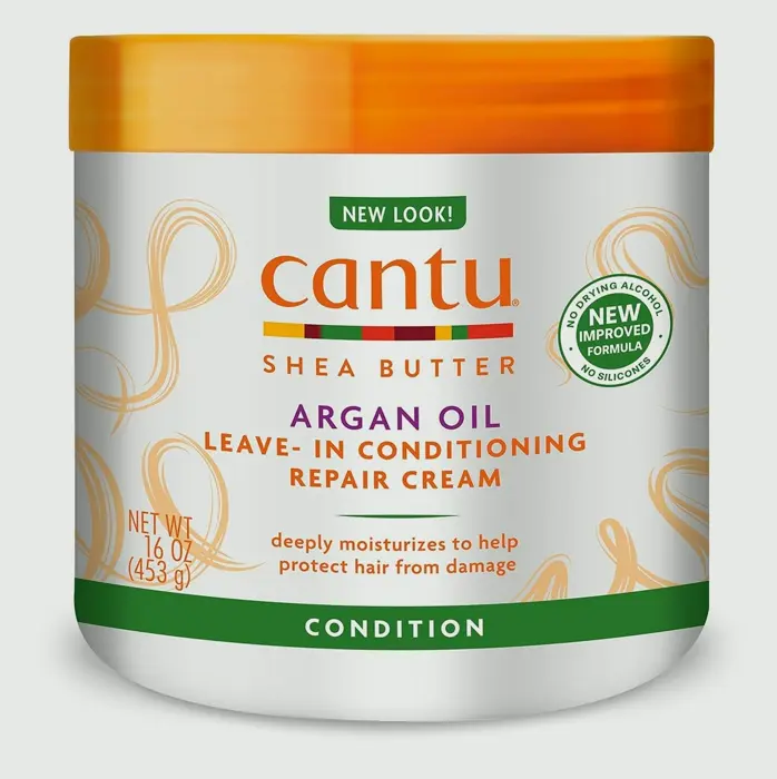 Cantu Argan Oil Conditioning Cream, 16 oz