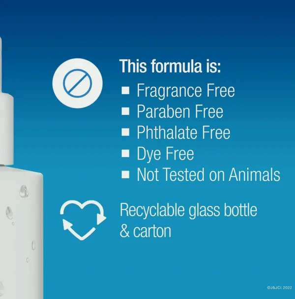 Hydro Boost Face Serum containing Hyaluronic Acid + Vitamin B3, Scent-Free, 1 oz