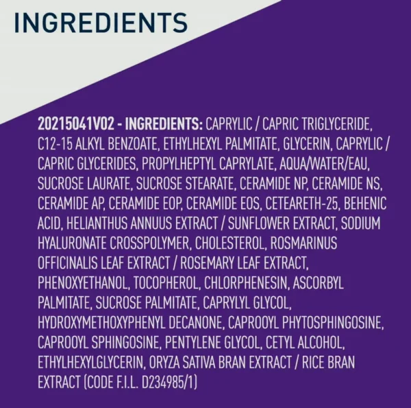 CeraVe Anti-Aging Serum for Face Hydration, 1 Ounce