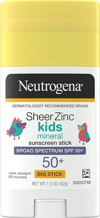Brand's Kids Mineral Sunscreen Stick SPF 50+