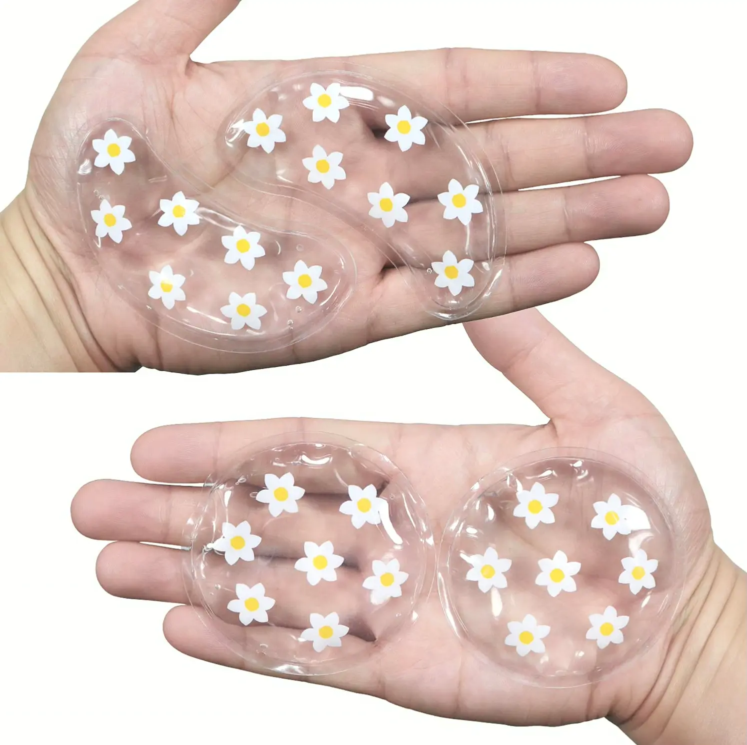 Gel Pack: Reusable Under Eye Pads for Pain Relief