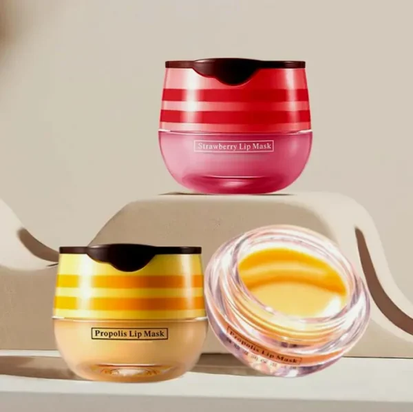 3 Bee Balm Honey Mini - Hydrating Overnight Mask