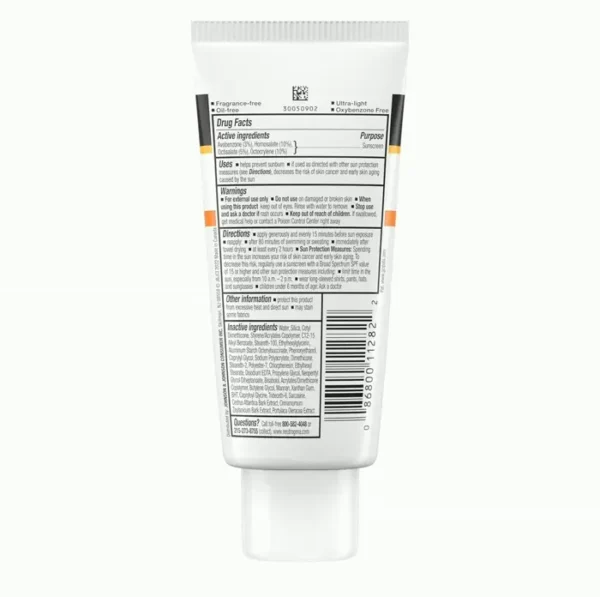 Sun Face SPF SPF 50 Breakouts Twin Pack 2 x 3 oz