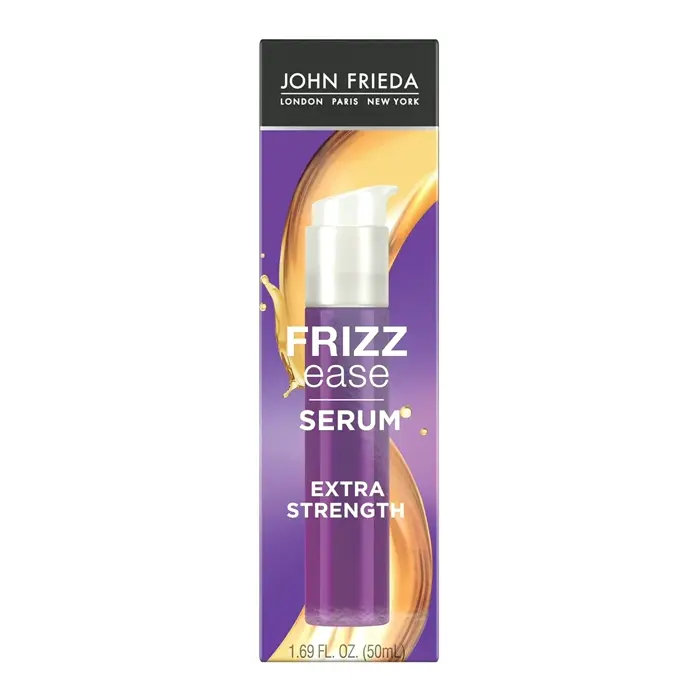 Jonathan Fred Frizz Ease Extra Strength Hair Oil, 1.69 fl oz