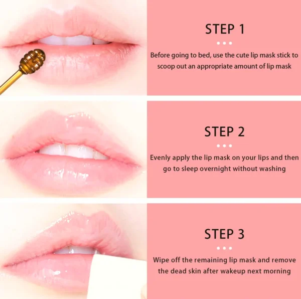 3 Bee Balm Honey Mini - Hydrating Overnight Mask