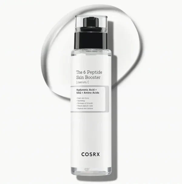 COSRX 6X Peptide Toner 150mL For Skin