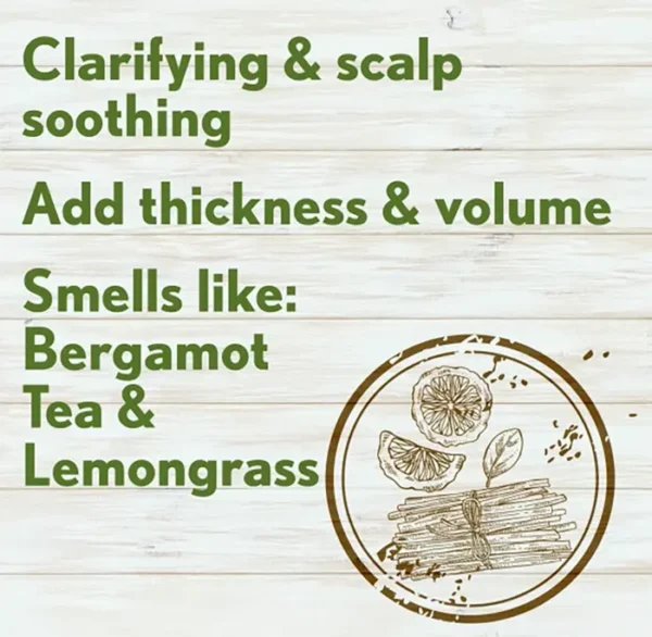 Aveenos Shampoo + Hair Hydrator, Rosemary, Peppermint, & Refreshing Cucumber