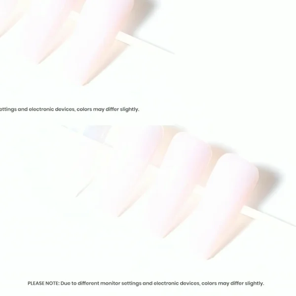 Neutral Gel Nail Polish Set 15ml Pink Sheer Nude Color Gift for Women