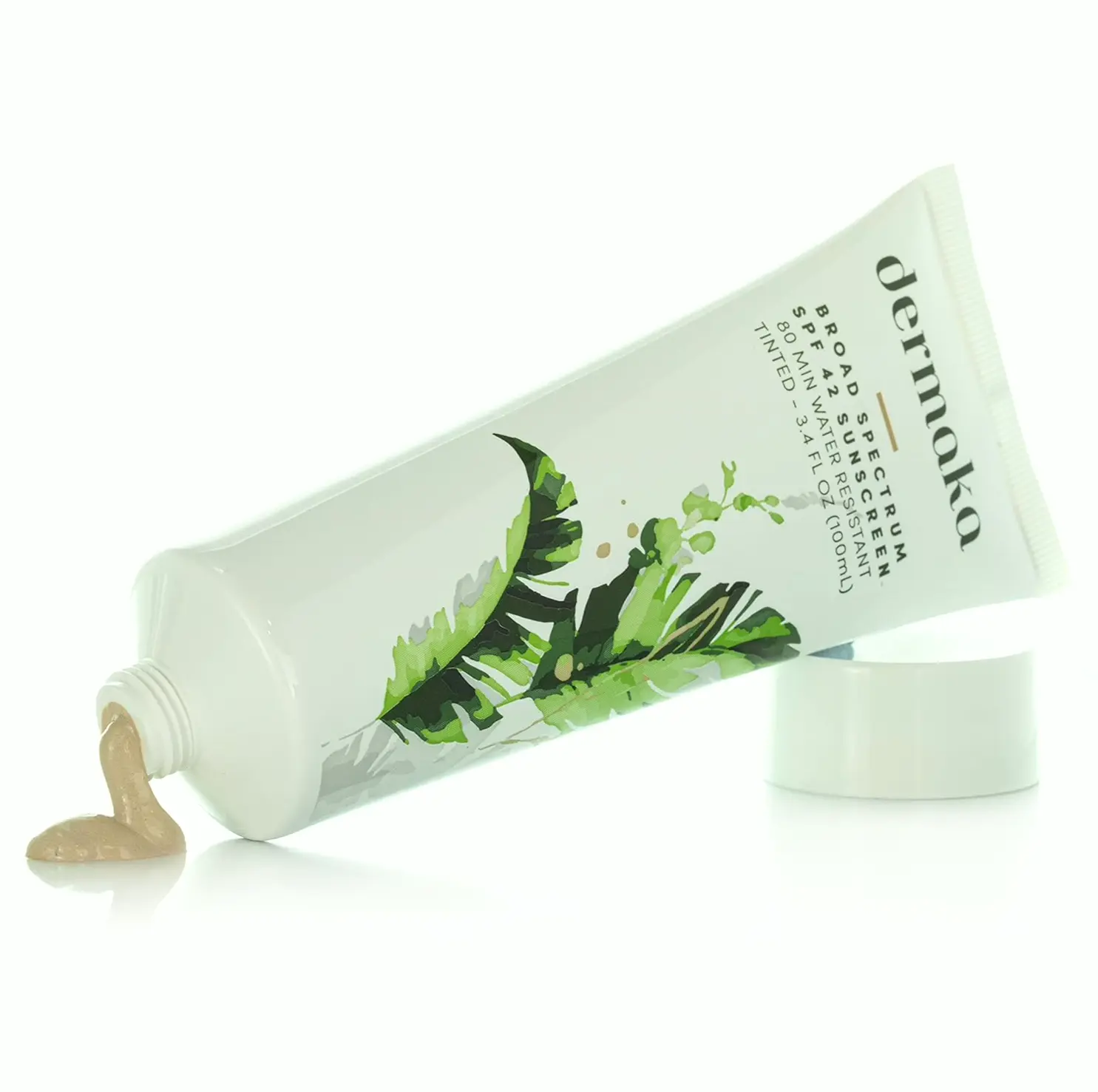 Anti-Aging SPF 42 Sunscreen All Skin Types - 3.4oz Water-Resistant