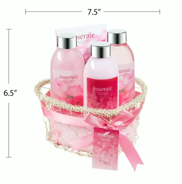 Heart Blush Body Gift Set for Women