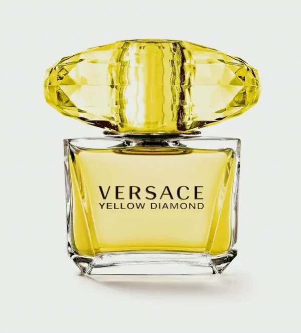 Versace's Yellow Diamond designed for Ladies, 3.0 oz Eau de Toilette