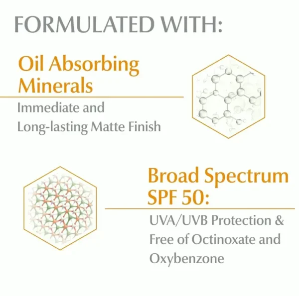 Clear Skin SPF 50 Face Sunscreen