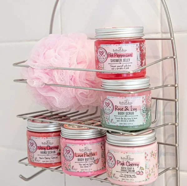 Bella & Bear Magical Dreams Whipped Bath Soap 6.7oz
