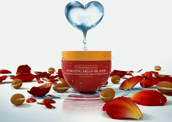 Avazalia Moisturizing Argan Essence Hair Treatment