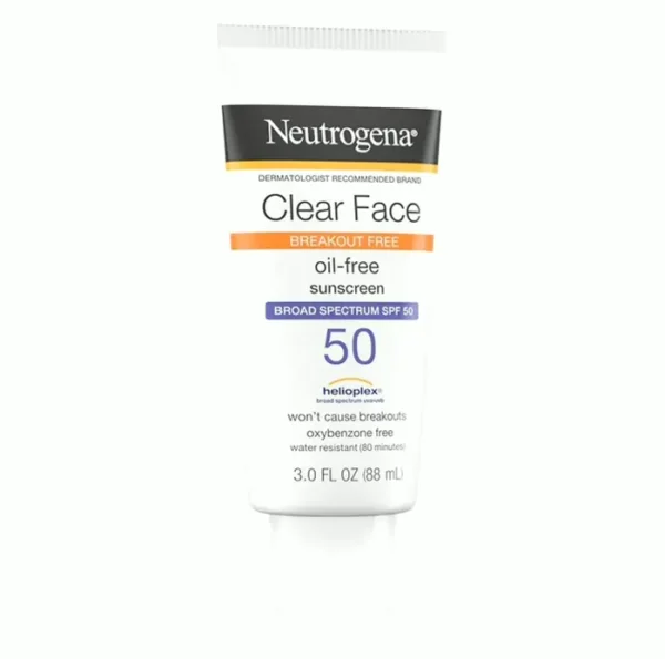 Sun Face SPF SPF 50 Breakouts Twin Pack 2 x 3 oz
