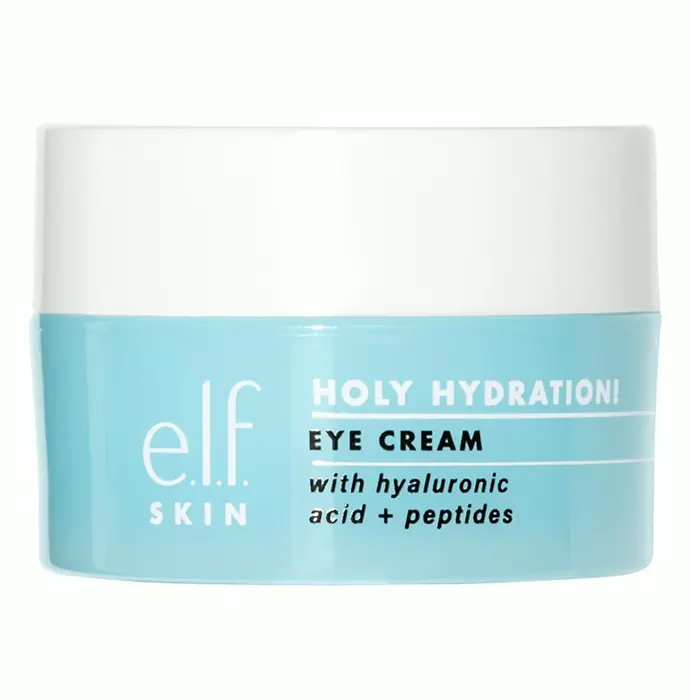 e.l.f. Skin Holy Hydration! Eye Cream, Rich Moisturizing