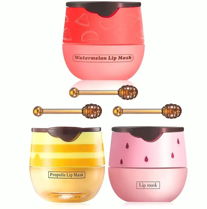 3 Bee Balm Honey Mini - Hydrating Overnight Mask