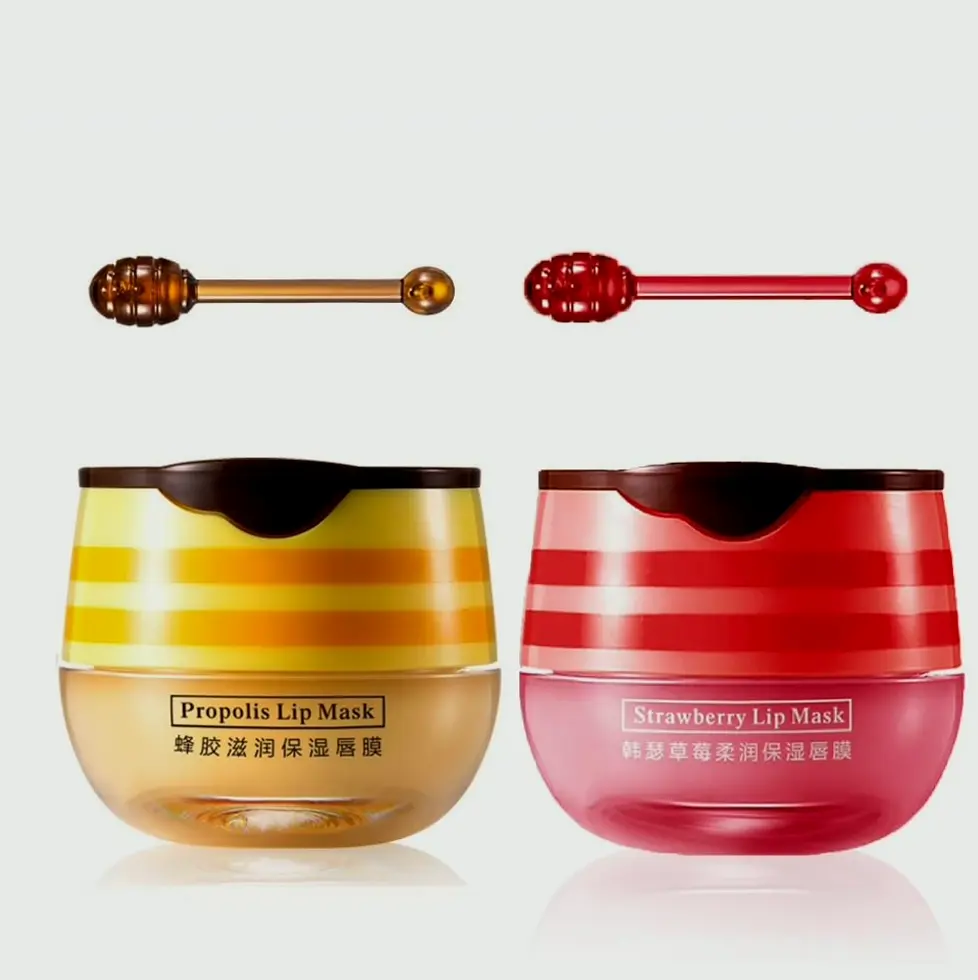 Honey Lip Honey Pot, Nourishing Lip Care