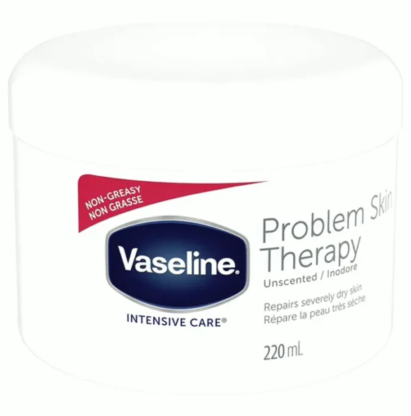 Vaseline Treatment Moisturizer 220 ml
