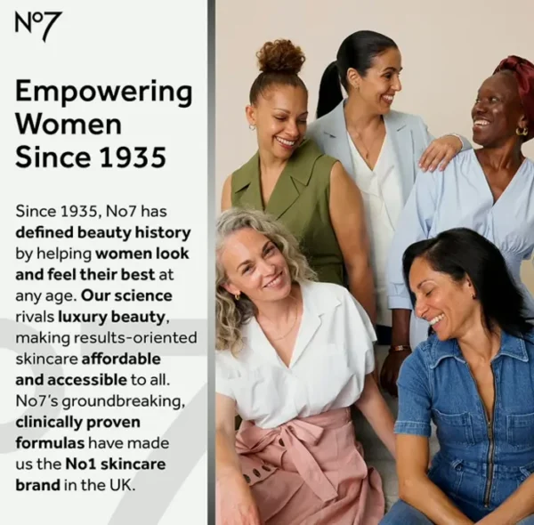 No7 Next Renew Anti-Aging Face Serum - 10ml