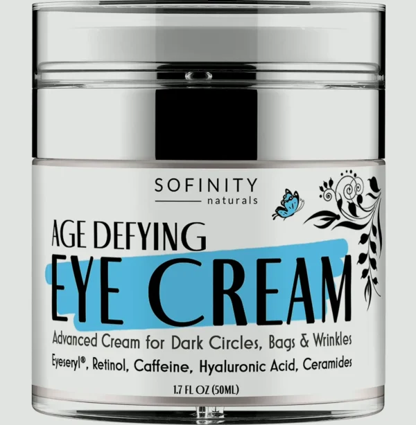 Under Circles Care Targeting Women – Soothing Cream