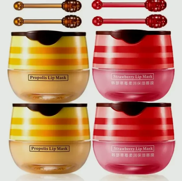 Lip Treatment for Moisturizing: Prevents Dry Skin