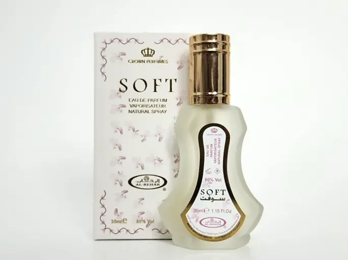 Perfume de Parfum Spray for Ladies, 1.18 Ounce