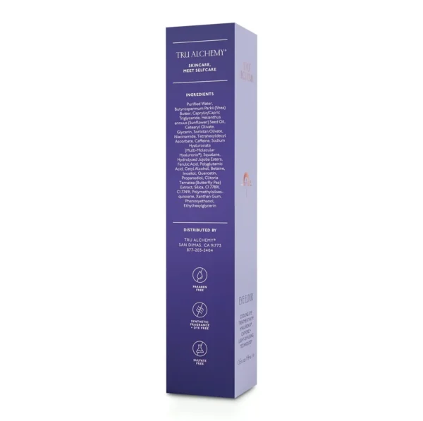 Cooling Eye Treatment Cream for Dark Circles