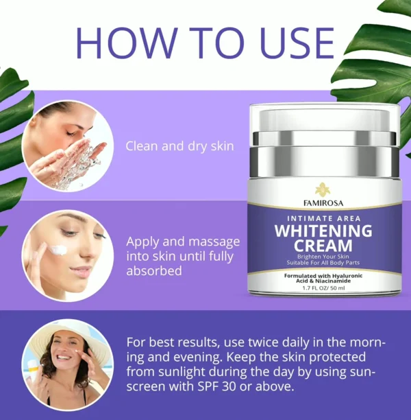 Private Body Spot Corrector - Armpit Treatment for Various Areas
