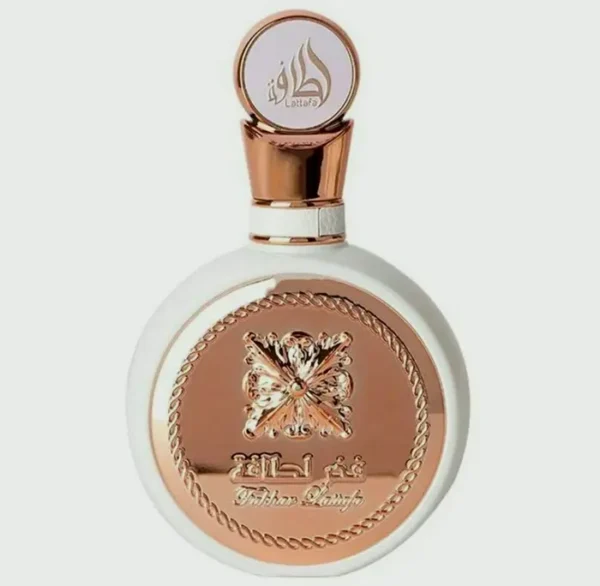 Lattafa Fakhar for Females Perfume Spray, 100 oz
